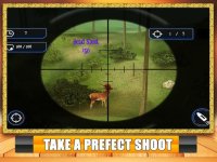 Cкриншот Deer Hunting Elite Sniper: 2017 Hunter forest, изображение № 1734775 - RAWG