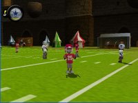 Cкриншот Backyard Football 2009, изображение № 500896 - RAWG