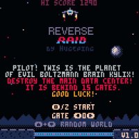 Cкриншот REVERSE RAID, изображение № 2414675 - RAWG