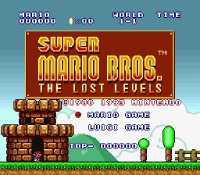 Cкриншот Super Mario All-Stars and Super Mario World, изображение № 2264483 - RAWG