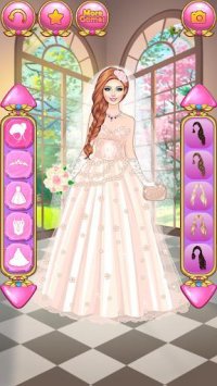 Cкриншот Model Wedding - Girls Games, изображение № 2090918 - RAWG
