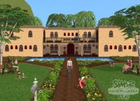 Cкриншот Sims 2: Каталог – Сады и особняки, The, изображение № 503788 - RAWG