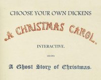 Cкриншот Choose Your Own Dickens: A Christmas Carol, изображение № 2650337 - RAWG