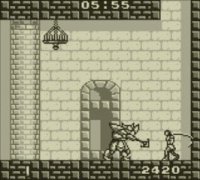 Cкриншот Castlevania: The Adventure (1989), изображение № 803463 - RAWG