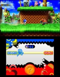 Cкриншот Sonic Generations, изображение № 574475 - RAWG