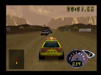 Cкриншот Top Gear Rally 2, изображение № 765252 - RAWG