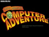 Cкриншот The Great Computer Adventure, изображение № 338497 - RAWG