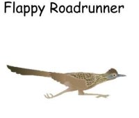 Cкриншот Flappy Roadrunner V1.1, изображение № 1702009 - RAWG