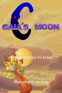 Cкриншот Gaia's Moon, изображение № 794671 - RAWG