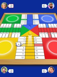 Cкриншот Classic Parcheesi Offline Star, изображение № 1812206 - RAWG