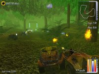 Cкриншот Гонки по джунглям: Игра на выживание, изображение № 465104 - RAWG