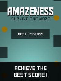 Cкриншот Amazeness - Survive the maze, изображение № 1739153 - RAWG