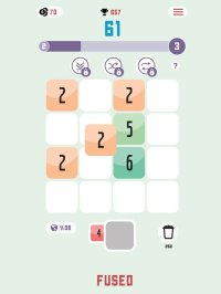 Cкриншот Fused: Number Puzzle, изображение № 1980681 - RAWG