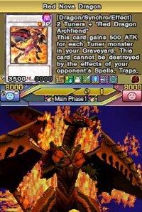 Cкриншот Yu-Gi-Oh! 5D's World Championship 2011 - Over the Nexus, изображение № 791574 - RAWG