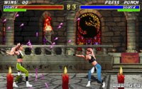 Cкриншот Mortal Kombat 3, изображение № 289197 - RAWG