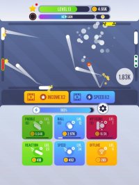 Cкриншот Pong Idle, изображение № 1882220 - RAWG