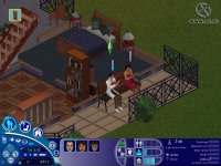 Cкриншот The Sims, изображение № 311862 - RAWG
