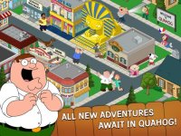 Cкриншот Family Guy: В Поисках Всякого, изображение № 909311 - RAWG