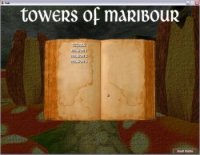 Cкриншот Towers of Maribour (ToM), изображение № 3207991 - RAWG