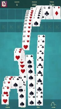 Cкриншот FreeCell - Offline, изображение № 1412255 - RAWG