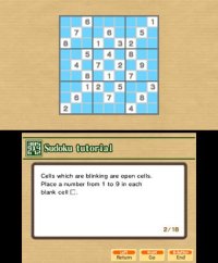 Cкриншот Sudoku by Nikoli, изображение № 782555 - RAWG