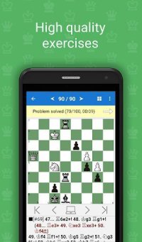 Cкриншот Advanced Defense (Chess Puzzles), изображение № 1501866 - RAWG