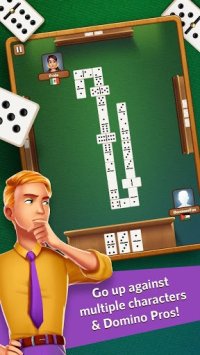 Cкриншот Dominoes Pro, изображение № 2086903 - RAWG