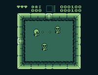 Cкриншот The Binding of Isaac: Game Boy Edition (GBJAM8), изображение № 2530622 - RAWG