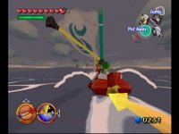 Cкриншот The Legend of Zelda: The Wind Waker, изображение № 752750 - RAWG