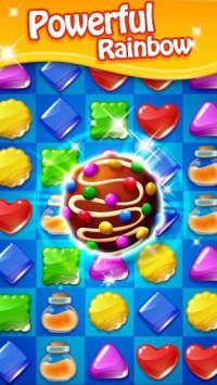 Cкриншот Cookie Mania - Sweet Match 3 Puzzle, изображение № 1576333 - RAWG