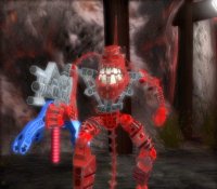 Cкриншот Bionicle Heroes, изображение № 455717 - RAWG