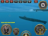 Cкриншот Silent Depth Submarine Simulation, изображение № 34201 - RAWG
