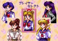 Cкриншот Sailor Moon, изображение № 728405 - RAWG