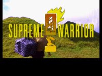 Cкриншот Supreme Warrior, изображение № 740327 - RAWG