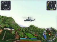 Cкриншот Chopper Battle, изображение № 517151 - RAWG