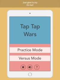 Cкриншот Tap Tap Wars, изображение № 1801980 - RAWG