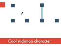 Cкриншот Christmas Stick Man Tap Line dodge Games for kids, изображение № 889702 - RAWG