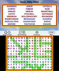 Cкриншот Word Search 10K, изображение № 266764 - RAWG