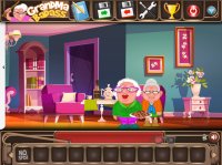 Cкриншот GrandMa Badass - a crazy point and click adventure, изображение № 3639648 - RAWG