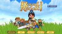 Cкриншот Royal Revolt!, изображение № 1452170 - RAWG
