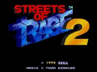 Cкриншот Streets of Rage 2, изображение № 131602 - RAWG