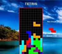 Cкриншот Tetris (itch) (achaljhawar), изображение № 2598717 - RAWG