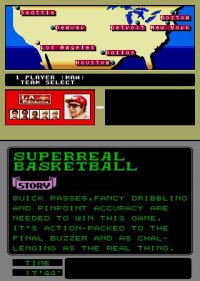 Cкриншот Pat Riley Basketball, изображение № 760002 - RAWG