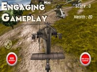 Cкриншот Boeing AH-64 Apache Longbow - Combat Gunship Helicopter Simulator of Infinite Tanks Hunter, изображение № 2211710 - RAWG
