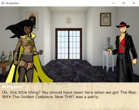 Cкриншот Queen Cobra & The No-Eye-Deer, изображение № 1070894 - RAWG