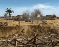 Cкриншот В тылу врага 2: Лис пустыни, изображение № 487993 - RAWG