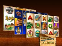Cкриншот Slots - Pharaoh's Way, изображение № 893132 - RAWG