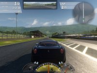 Cкриншот Ferrari Virtual Race, изображение № 543211 - RAWG