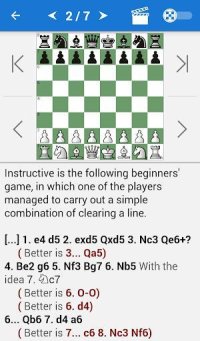 Cкриншот Chess Tactics Art (1400-1600 ELO), изображение № 1502291 - RAWG