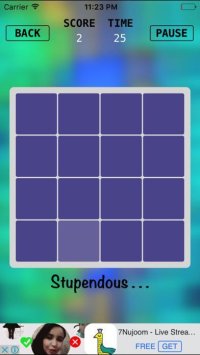 Cкриншот Puzzle Games Free - Find Color Shades, изображение № 2123238 - RAWG